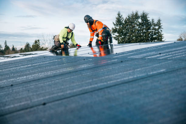Trusted Roofing service in Lowell, AR - Ben Roofing and Steel LLC